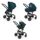 Up3 i-Size foresta travel system