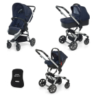 Lista Nascita Supertres i-Size Navy + Babyguard