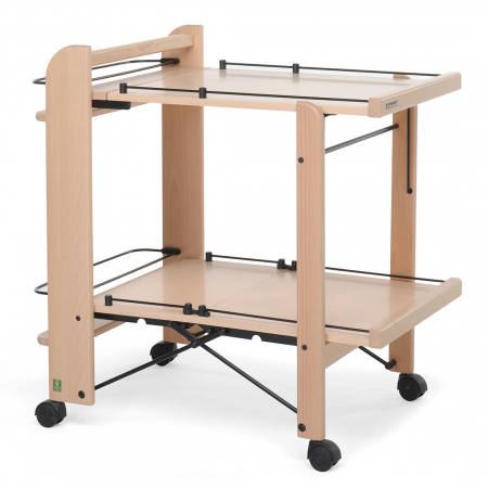 Trolleys and trays by Foppapedretti - Official Website