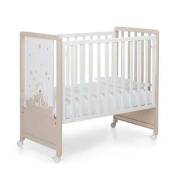 Lettino legno bambino Pikkoletto Dolcestella