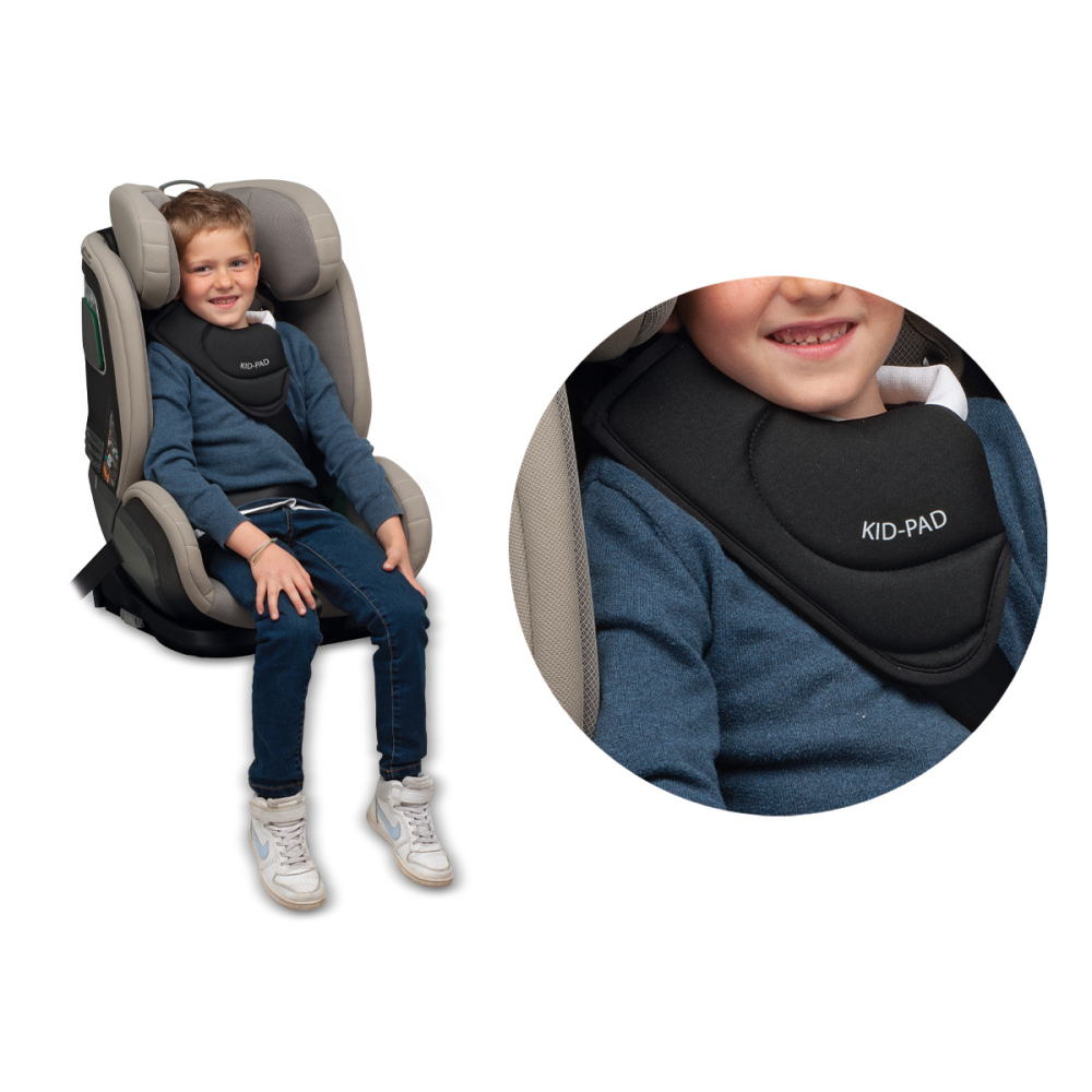 Ulteriore protezione integrata Comfort Kid Pad