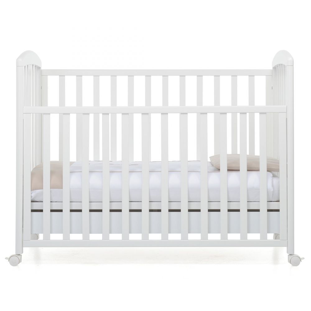 Babyfly wooden cot by Foppapedretti Official Website