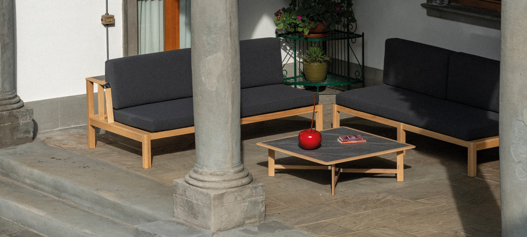 Collezione Outdoor Foppapedretti